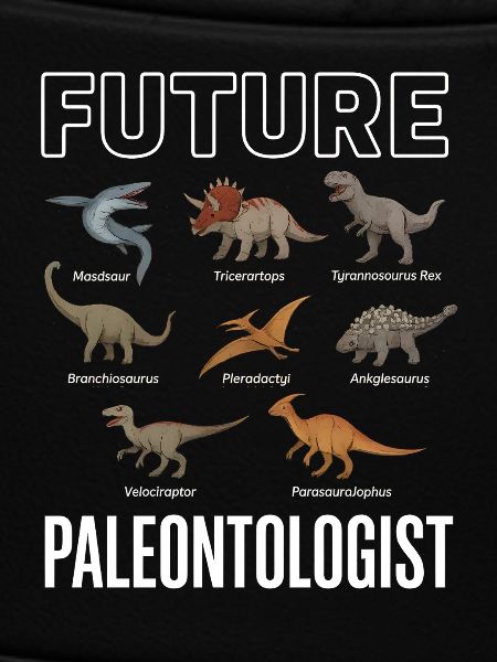 Future Paleontologist Dino Arten Sammler