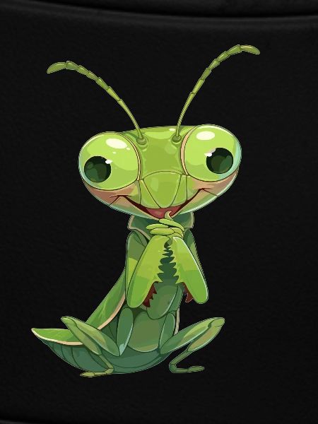 Praying mantises Praying mantis