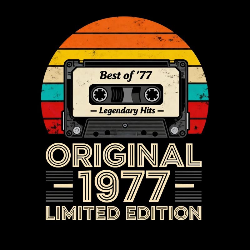 Original 1977 Limited Edition Legendary Hits