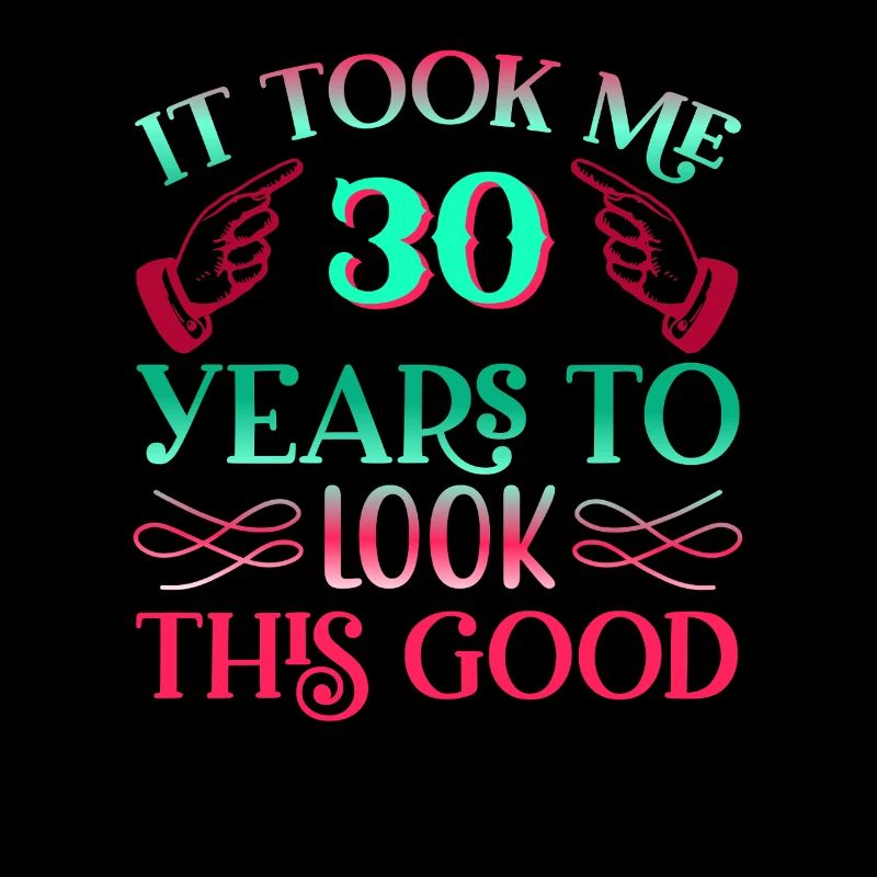 Il a fallu 30 ans pour être aussi beau