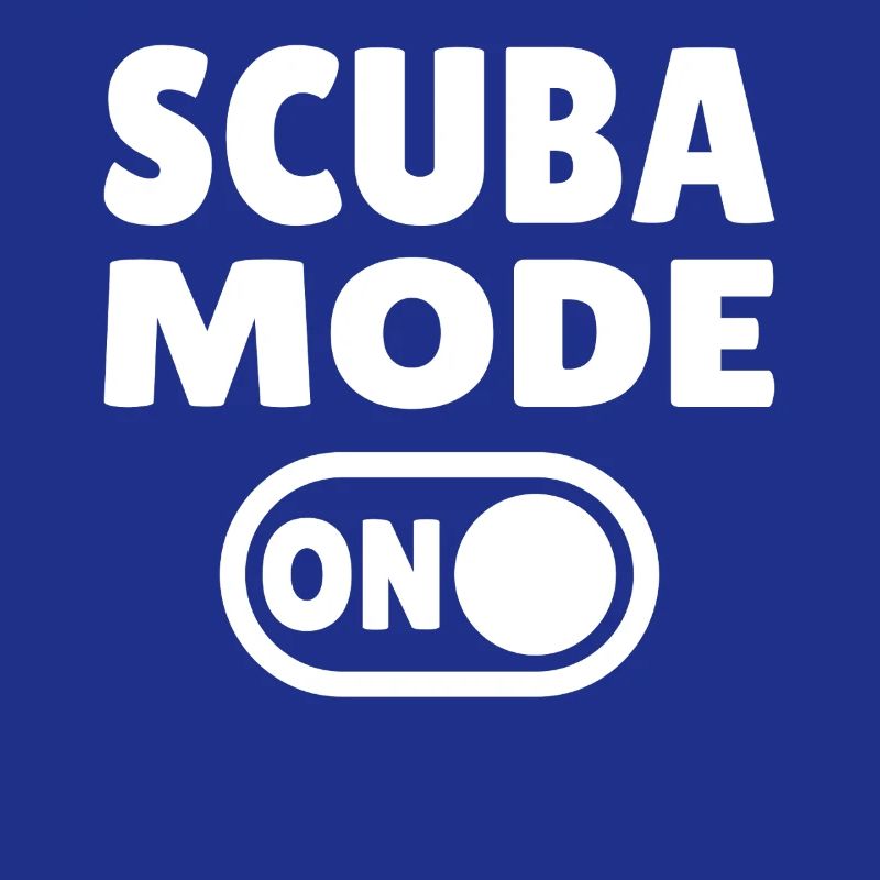 Scuba Mode ON - Diver