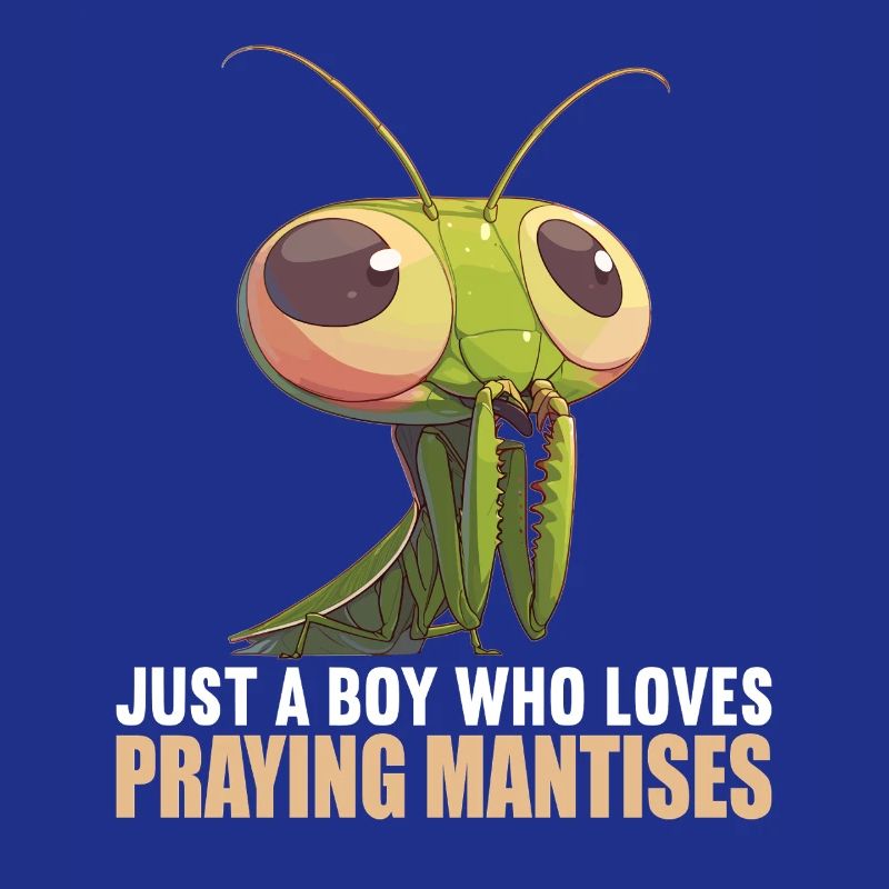 Praying mantises Praying mantis
