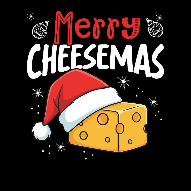 Joyeux Käsemas Noël drôle Pour