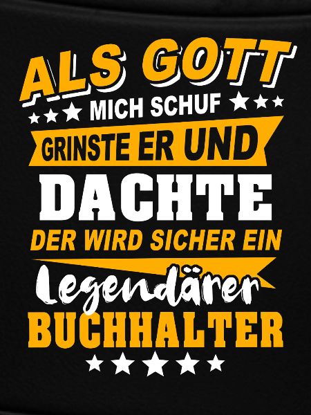 Buchhalter Sprüche