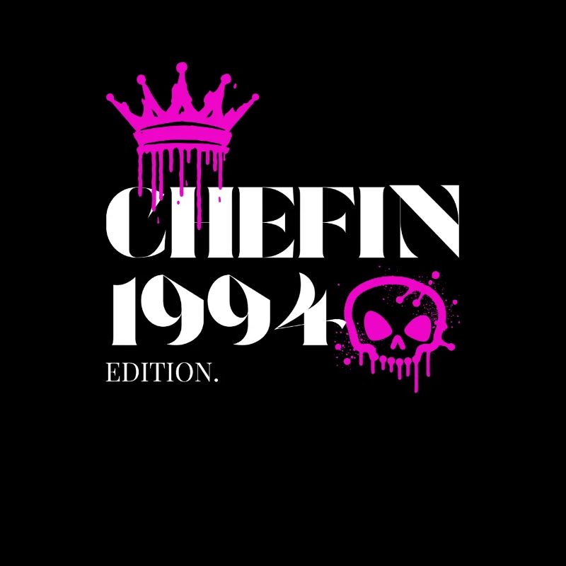 Chefin Edition 1994 Powerfrau 31 Jahre