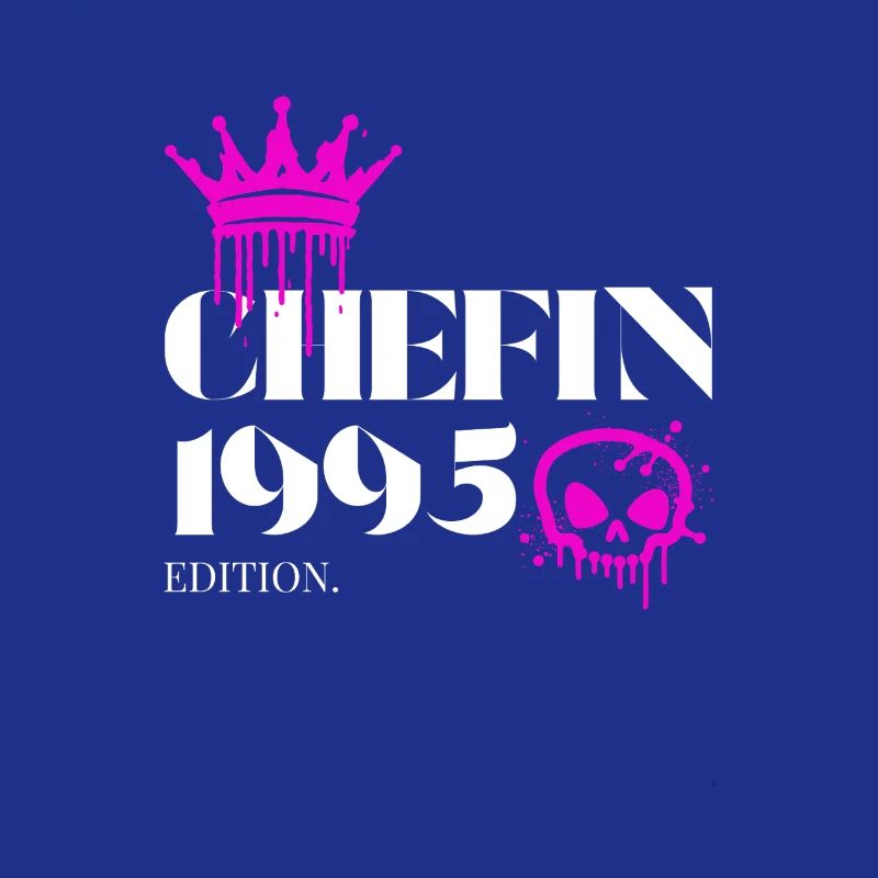 Édition Chefin 1995 30e anniversaire Déclaration