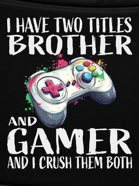 Brother Gamer