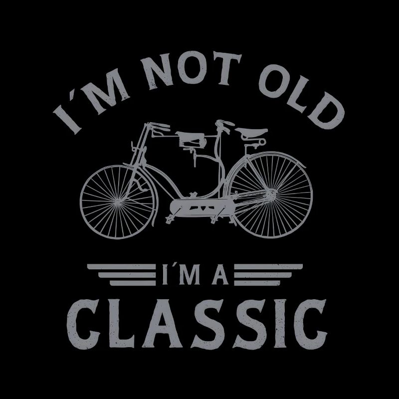 Style de l’expression classique du vélo vintage