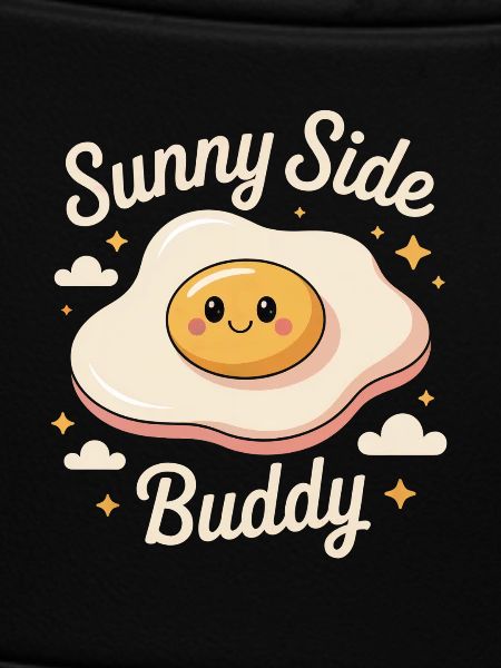 Spiegelei - Sunny Side Buddy