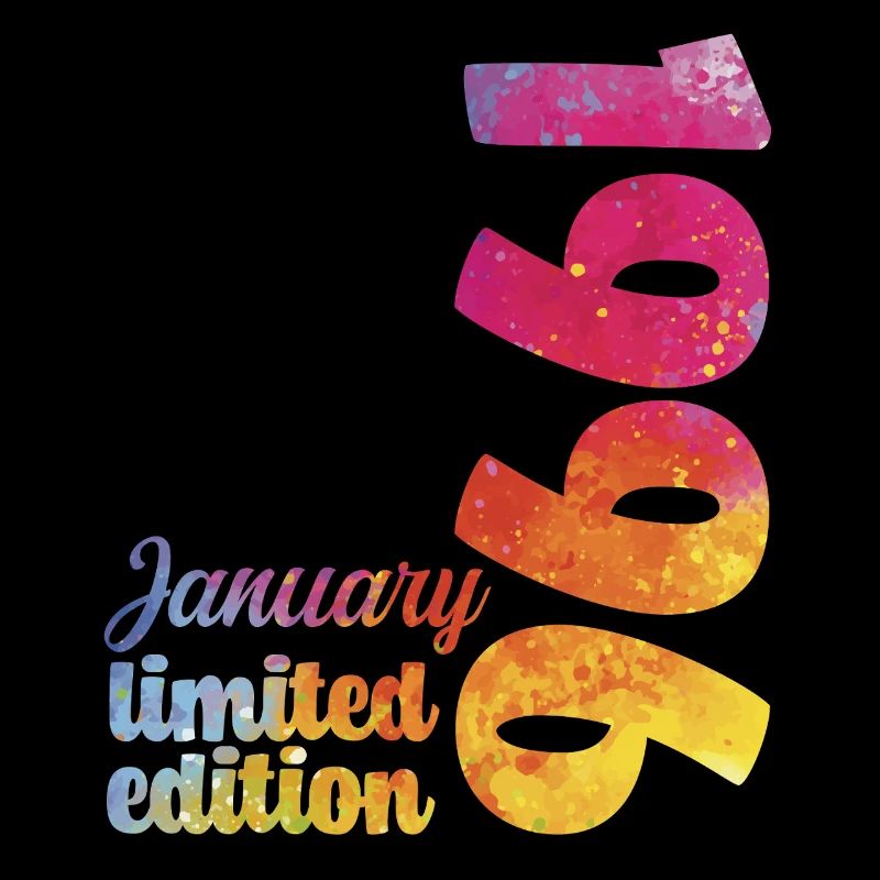 Geburtstagsgeschenk Januar 1996