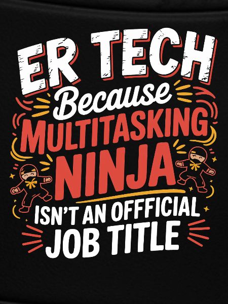 Tech Ninja: Multitasking Humor