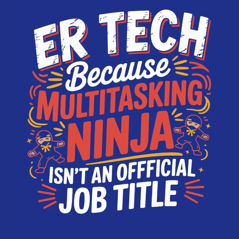 Tech Ninja : Humour multitâche