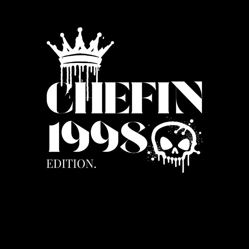 Édition Chefin 1998 Powerfrau 27 ans