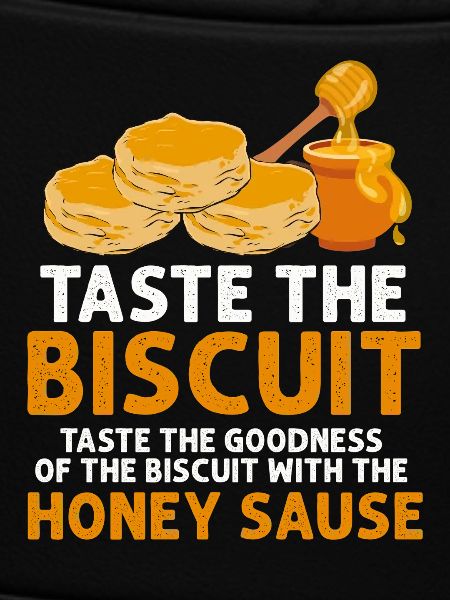 Biscuit Honey Sizzle Tee