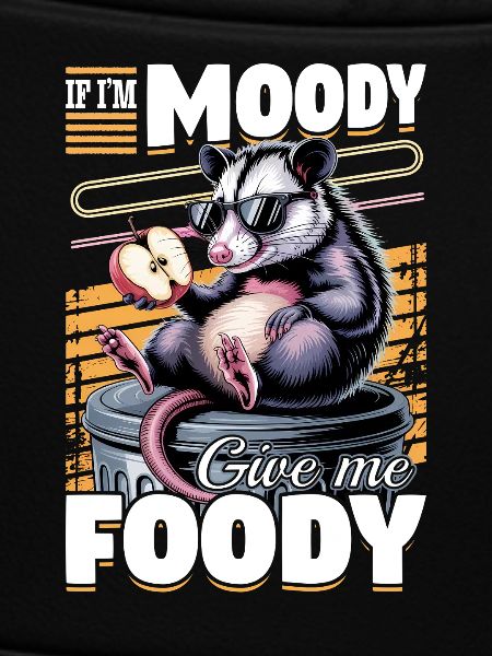 Funny Opossum