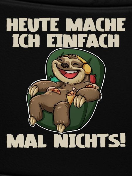 Sloth Funny Saying