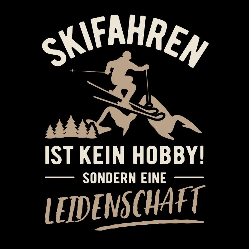 Skiing | Not a hobby but a passion