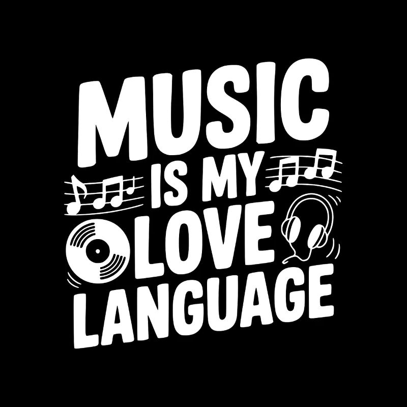 Music is my Love Language