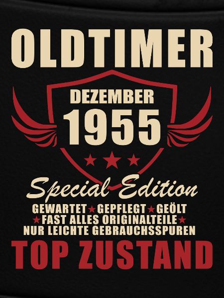 Oldtimer Dezember 1955 Special Edition
