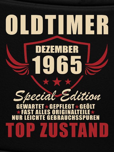 Oldtimer 1965 Dezember Special Edition