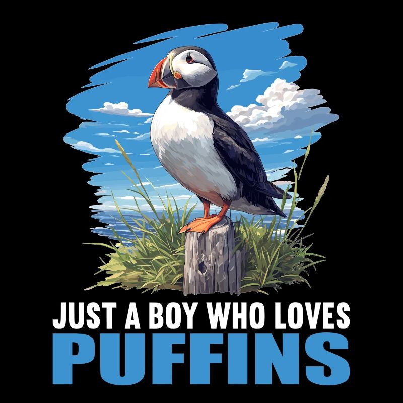 Puffin Papageientaucher
