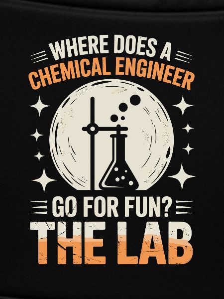 Proud engineering lab life