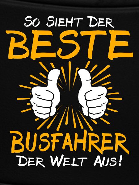 Busfahrer Geschenkidee
