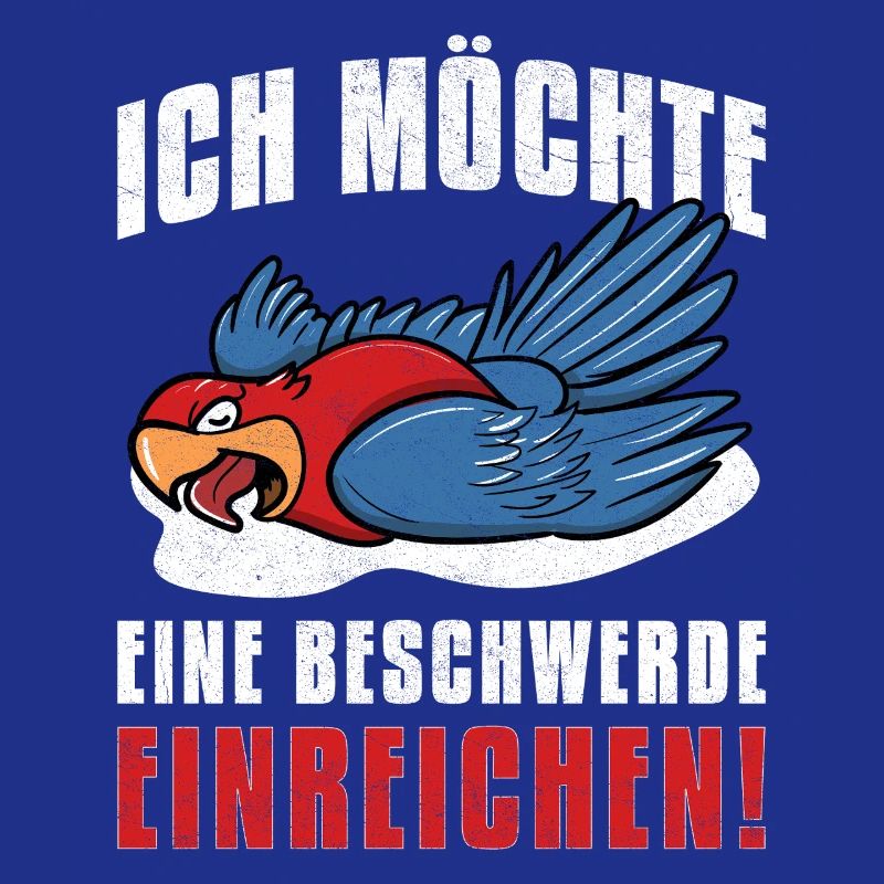 Ich möchte eine Beschwerde einreichen