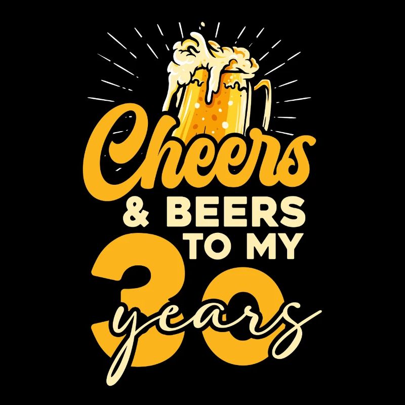 Cheers & Beers pour son 30e anniversaire