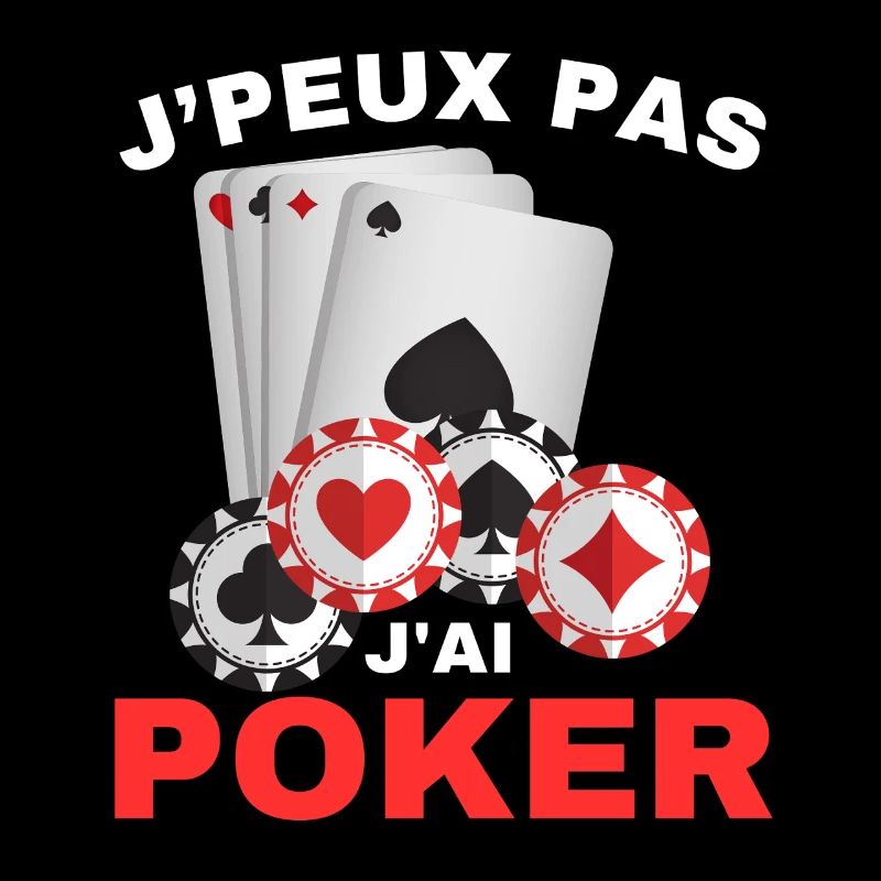 I Can't I Have Poker Gift