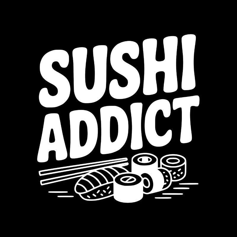 Sushi-Süchtiger