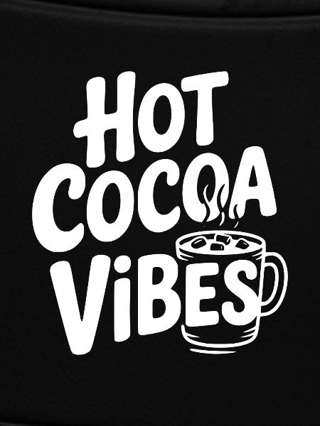 Hot Cocoa Vibes