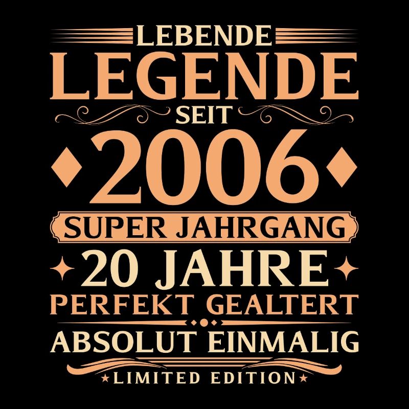 20e anniversaire Super Vintage 2006