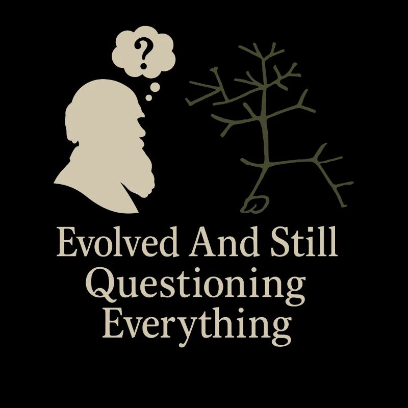 Charles Darwin Gift Natural