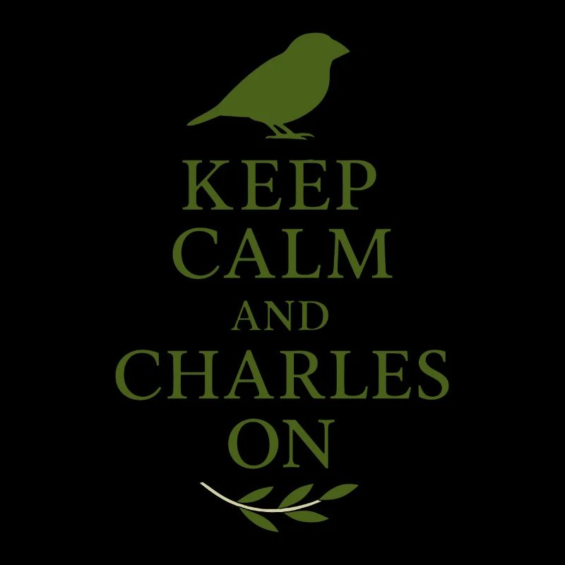 Charles Darwin Gift Natural