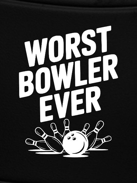 Worst Bowler Ever
