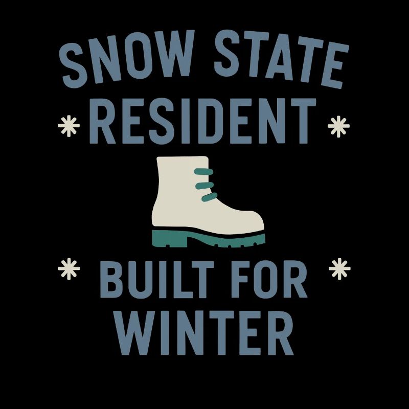 Kaltes Staatsleben Geschenk Eiskalte