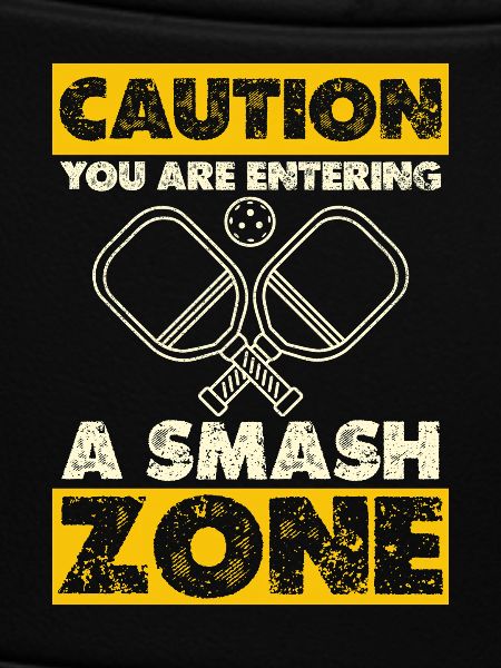 Caution: Smash Zone
