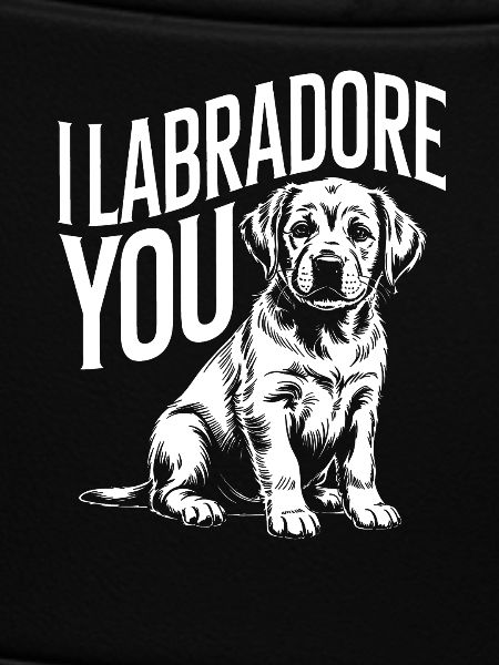 Ich Labrador Sie
