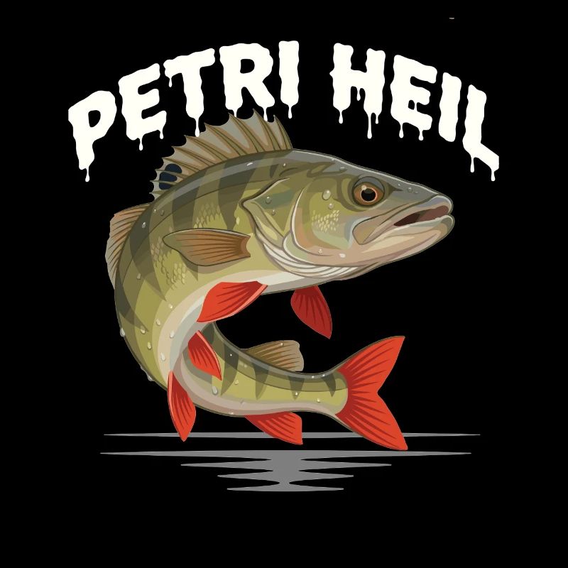 Petri Heil – Perch Power