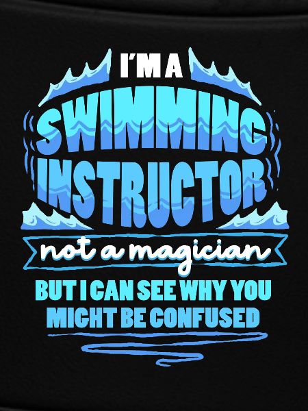 Swimming instructor