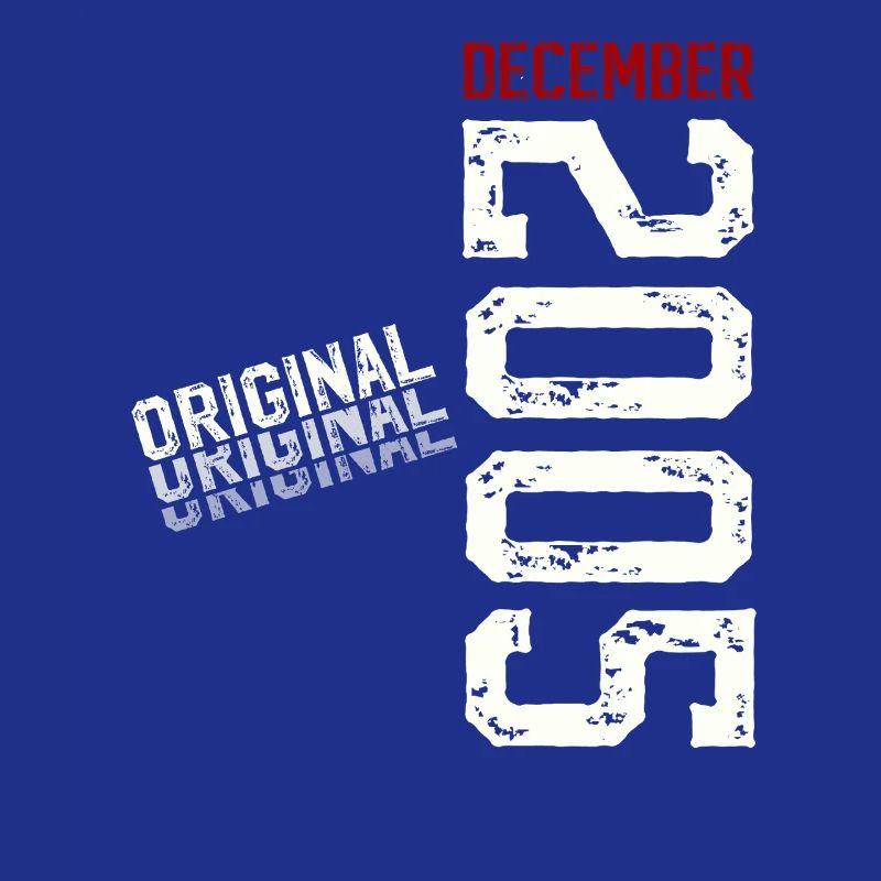 20th Birthday Original December Volume 2005