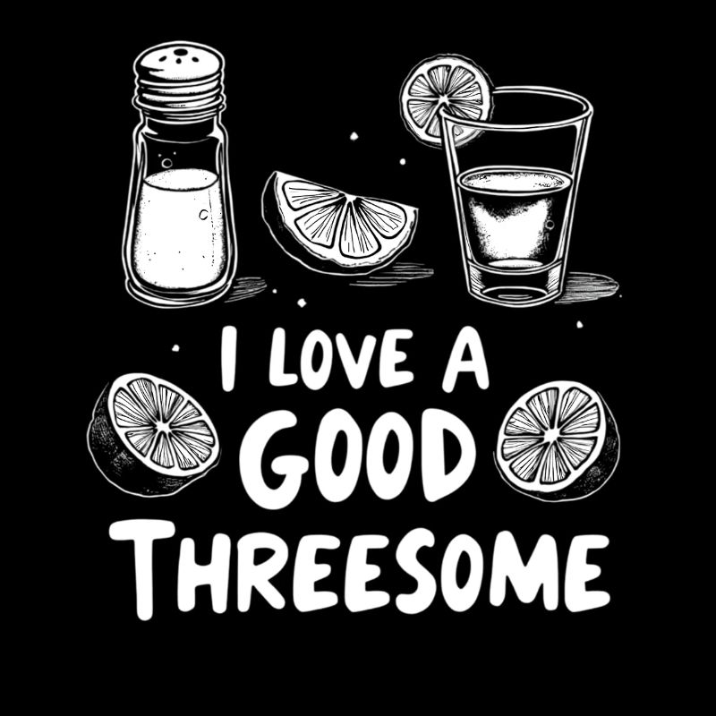 Amour à trois à la lime