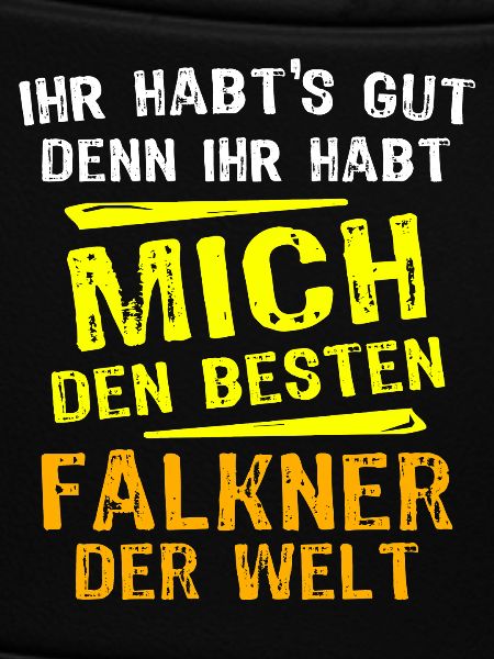 Falkner Geschenk