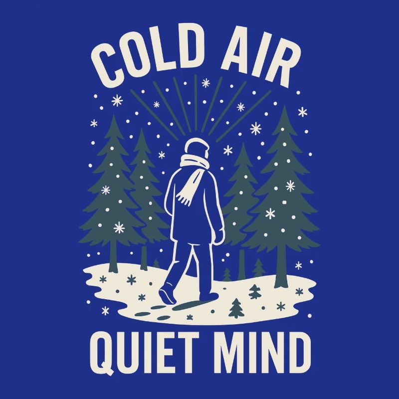 Remise à zéro mentale, Forest Walk Overthinker