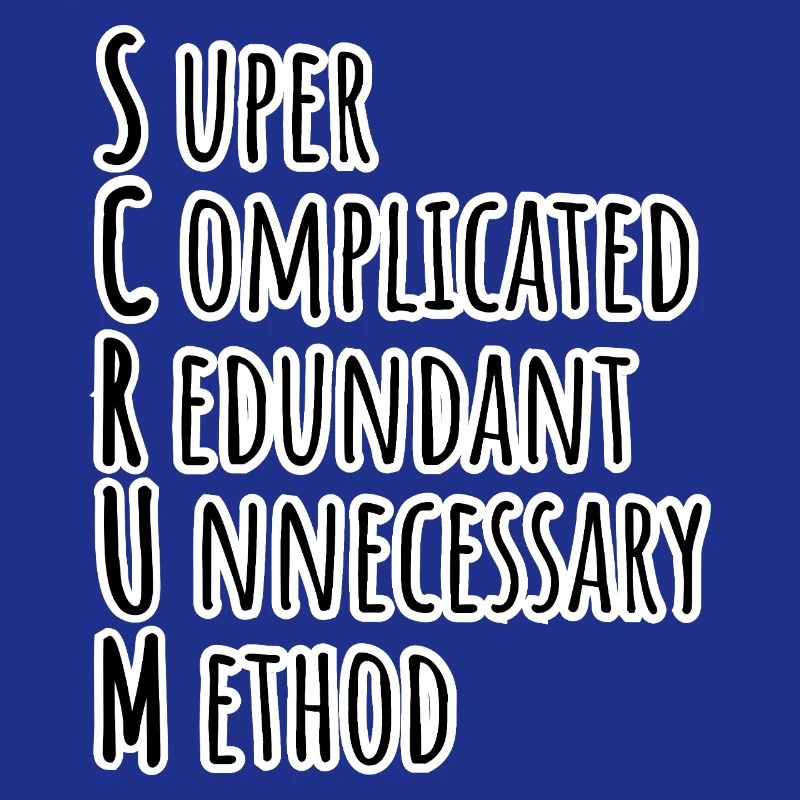 SCRUM Master hat agil das Daily Backlog Refinement