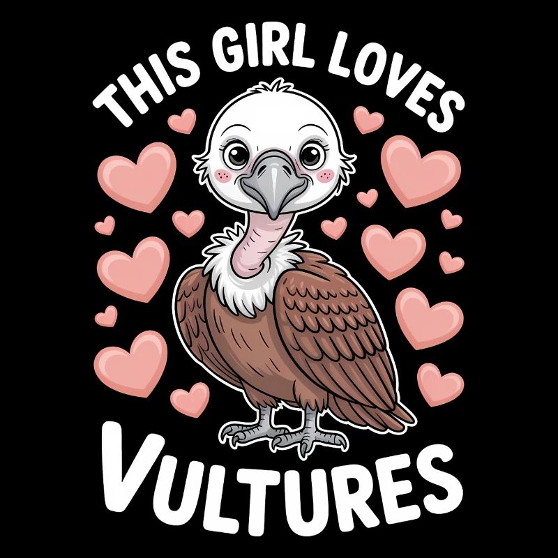 Vulture Saying Bird Funny Vulture Gift