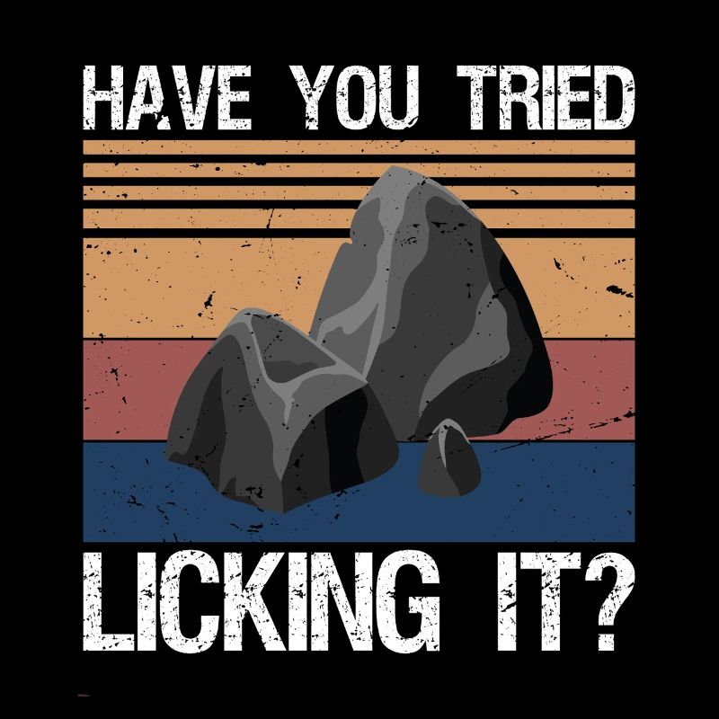 Funny Geology Gift Lapidary Apparel Rock Collector