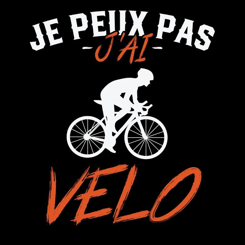 I can't I Bike