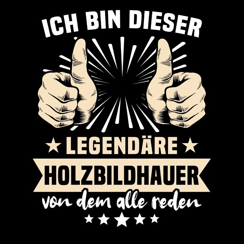 Holzbildhauer Sprüche